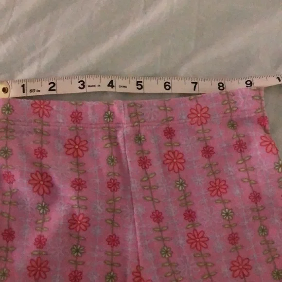 Baby Lulu dress 6x with matching leggings (4T) and hat. - Picture 10 of 10